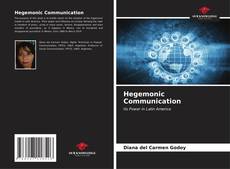 Copertina di Hegemonic Communication