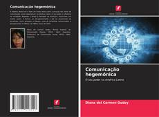 Comunicação hegemónica kitap kapağı