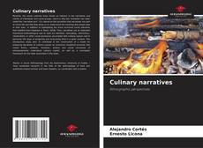 Bookcover of Culinary narratives