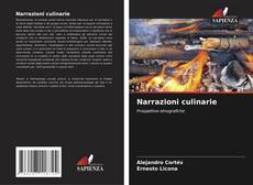 Borítókép a  Narrazioni culinarie - hoz