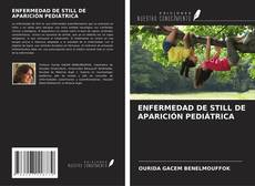 Copertina di ENFERMEDAD DE STILL DE APARICIÓN PEDIÁTRICA