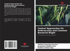 Portada del libro de Control Approaches for Anthracnose and Common Bacterial Blight