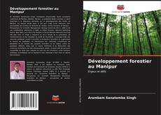 Capa do livro de Développement forestier au Manipur 