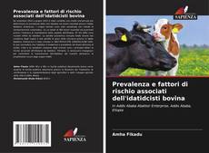 Buchcover von Prevalenza e fattori di rischio associati dell'idatidcisti bovina