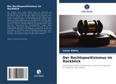 Buchcover von Der Rechtspositivismus im Rückblick