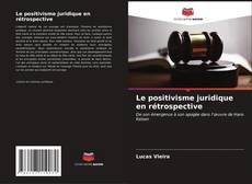Couverture de Le positivisme juridique en rétrospective