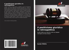 Buchcover von Il positivismo giuridico in retrospettiva