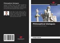 Обложка Philosophical dialogues