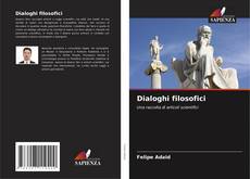 Buchcover von Dialoghi filosofici