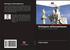Обложка Dialogues philosophiques