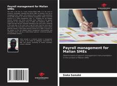 Buchcover von Payroll management for Malian SMEs