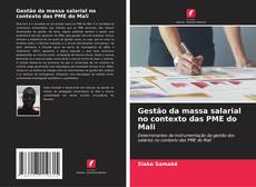 Gestão da massa salarial no contexto das PME do Mali kitap kapağı