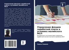 Bookcover of Управление фондом заработной платы в условиях малийского МСП