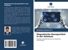 Borítókép a  Magnetische Nanopartikel in der Katalyse - hoz