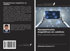 Bookcover of Nanopartículas magnéticas en catálisis