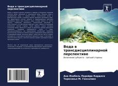 Bookcover of Вода в трансдисциплинарной перспективе