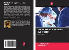 Bookcover of Fenda labial e palatina e sua gestão