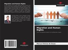 Buchcover von Migration and Human Rights