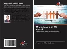 Buchcover von Migrazione e diritti umani