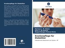 Capa do livro de Krankenpflege für Diabetiker 