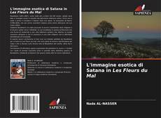 Buchcover von L'immagine esotica di Satana in Les Fleurs du Mal