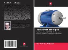 Ventilador ecológico kitap kapağı