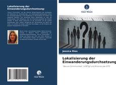 Lokalisierung der Einwanderungsdurchsetzung: kitap kapağı