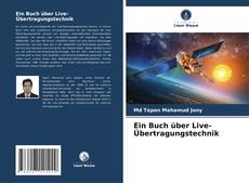 Обложка Ein Buch über Live-Übertragungstechnik