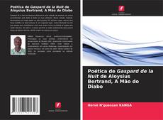 Buchcover von Poética de Gaspard de la Nuit de Aloysius Bertrand, A Mão do Diabo