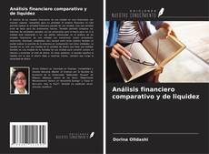Buchcover von Análisis financiero comparativo y de liquidez
