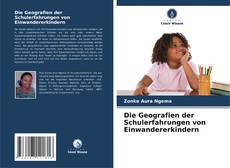 Buchcover von Die Geografien der Schulerfahrungen von Einwandererkindern