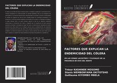 Bookcover of FACTORES QUE EXPLICAN LA ENDEMICIDAD DEL CÓLERA