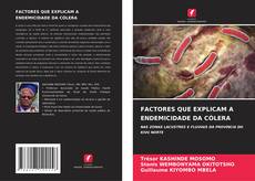 Buchcover von FACTORES QUE EXPLICAM A ENDEMICIDADE DA CÓLERA