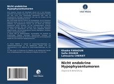 Capa do livro de Nicht endokrine Hypophysentumoren 