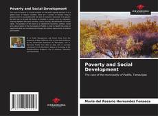 Buchcover von Poverty and Social Development