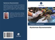 Capa do livro de Hysterese-Dynamometer 