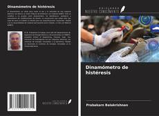 Buchcover von Dinamómetro de histéresis