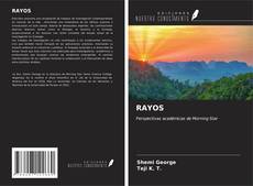 Capa do livro de RAYOS 