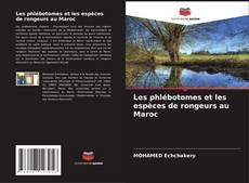 Обложка Les phlébotomes et les espèces de rongeurs au Maroc