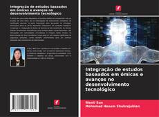 Buchcover von Integração de estudos baseados em ómicas e avanços no desenvolvimento tecnológico