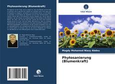 Buchcover von Phytosanierung (Blumenkraft)