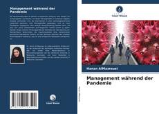 Capa do livro de Management während der Pandemie 