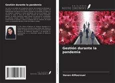 Bookcover of Gestión durante la pandemia