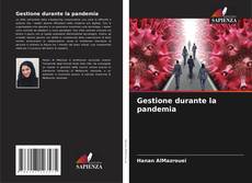 Bookcover of Gestione durante la pandemia
