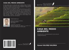 Buchcover von CASA DEL MEDIO AMBIENTE