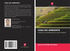 Buchcover von CASA DO AMBIENTE
