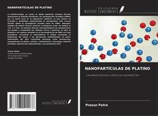 Bookcover of NANOPARTÍCULAS DE PLATINO