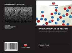 Обложка NANOPARTICULES DE PLATINE