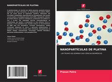 NANOPARTÍCULAS DE PLATINA kitap kapağı
