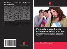 Buchcover von Violência e assédio em estudantes universitários